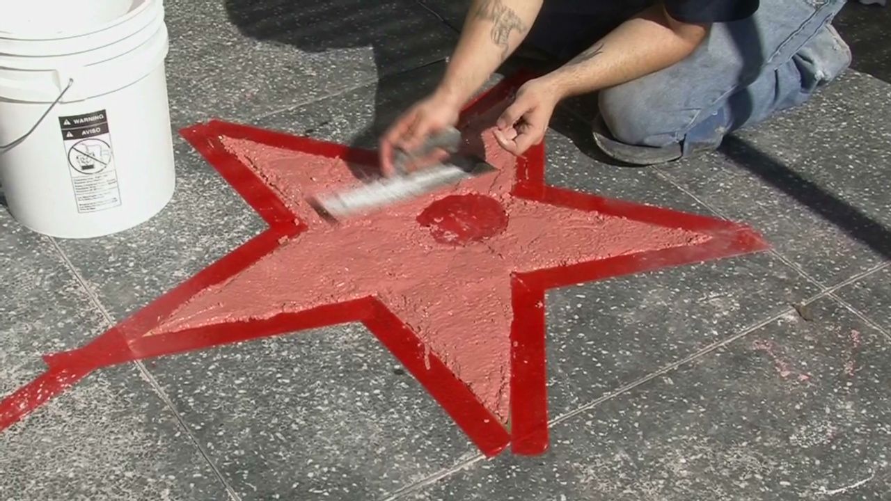 Preview of CNN’s feature on the family behind Hollywood’s Walk of Fame stars